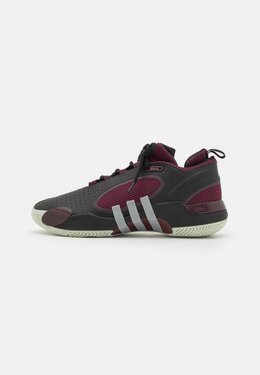 Баскетбольные кроссовки D.O.N. ISSUE 5 Adidas Performance, цвет team maroon 2/core black ad542a54t-q11 | team maroon 2/core black