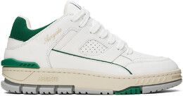 Кроссовки Axel Arigato Area Lo 15134791, белый/зеленый 15134791 | white/green