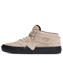 Кроссовки skate half cab 'taupe' Vans, синий vn0a5kyatan | cream/black