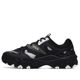 Кроссовки oakmont sport shoes 'black white' Fila, черный f12m232133fbk | black/white