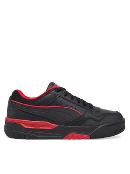 Кроссовки Rebound Retro 400197 06 Puma, черный rebound retro 400197 06 | schwarz