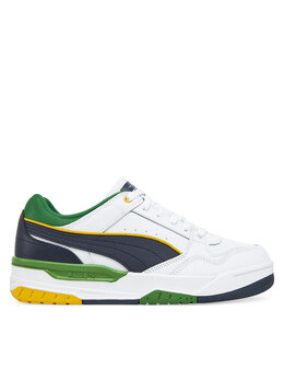 Кроссовки Rebound Retro 400197 07 Puma, белый rebound retro 400197 07 | weiß