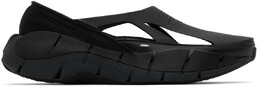 Черные кроссовки Reebok Edition Croafer Maison Margiela 10235071 | black