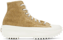 Кроссовки Tan Run Star Hike Converse 11060461 | white