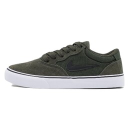 Кеды Nike SB Chron 2 Unisex, темно-зеленый joc12o012-m11