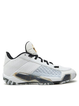 Кроссовки Air Jordan XXXVIII Low FD2326 107 Nike, белый air jordan xxxviii low fd2326 107 | weiß