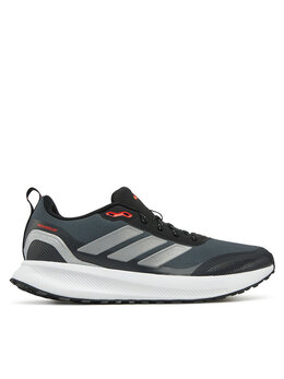 Беговые кроссовки Adidas Runfalcon 5 TR JI4084, черный 0000304614095 | negro