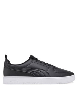 Кроссовки Rickie 387607 32 Puma, черный rickie 387607 32 | schwarz