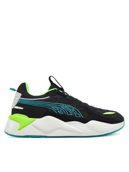 Кроссовки RS-X Alien 400406 01 Puma, черный rs-x alien 400406 01 | schwarz