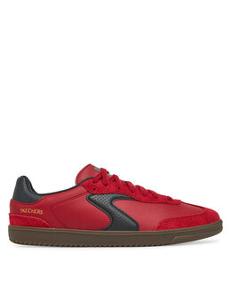 Кроссовки Hotshot - Roaver 254152/RDBK Skechers, красный hotshot - roaver 254152/rdbk | rot