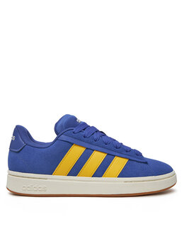 Кроссовки Grand Court Alpha JI1714 Adidas, синий grand court alpha ji1714 | dunkelblau