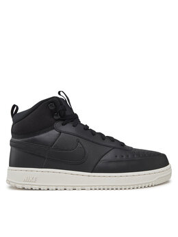 Кроссовки Court Vision Mid Wntr DR7882 002 Nike, черный court vision mid wntr dr7882 002 | schwarz
