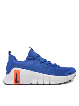 Кроссовки Free Metcon 6 FJ7127 Nike, синий free metcon 6 fj7127 | blau