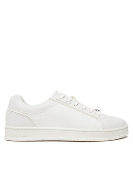 Кроссовки Low Top Lace Up Nb Mono HM0HM01768 Calvin Klein, белый low top lace up nb mono hm0hm01768 | weiß