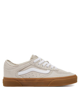 Кроссовки Vans Rowley Classic VN000SF42LH1, бежевый 0000305186324 | beis