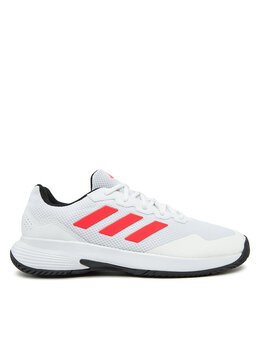 Теннисные кроссовки Gamecourt 2.0 IH3097 Adidas, белый gamecourt 2.0 ih3097 | weiß