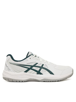 Теннисные кроссовки Court Slide 4 1041A483 Asics, белый court slide 4 1041a483 | weiß
