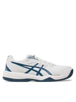 Теннисные кроссовки Court Slide 3 1041A335 Asics, белый court slide 3 1041a335 | weiß
