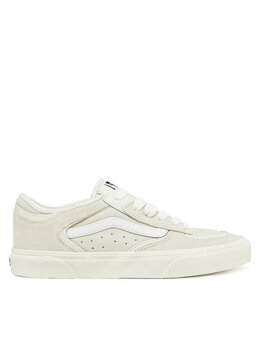 Кроссовки Rowley Classic VN0009QJBPH1 Vans, белый rowley classic vn0009qjbph1 | weiß