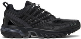 Черные кроссовки ACS Pro Salomon 14766511 | black/black/black