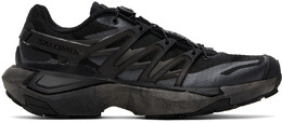 Черные кроссовки XT PU.RE Advanced Salomon 14766591 | black/black/phantom
