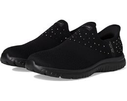 Кроссовки Skechers Virtue Starlight Hands Free Slip-Ins, черный 9988976 | black