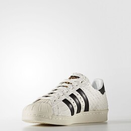 Кроссовки Adidas Wmns Superstar 80s , белый s76414