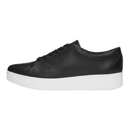 Кроссовки Fitflop Rally, черный/белый fi311a02v-q11