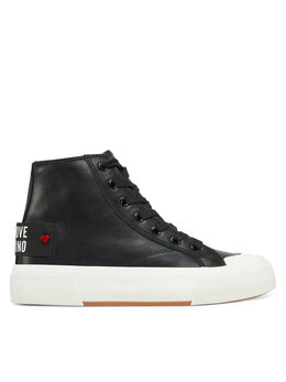 Кроссовки Love Moschino Bambas JA15022G1MIA0000, черный 0000304976155 | negro