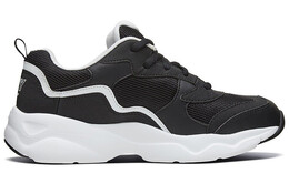 Кроссовки женские D"LITES AIRY Chunky с низким верхом, черные/белые Skechers 66666231-bkw