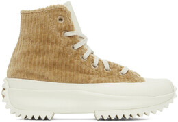 Кроссовки Tan Run Star Hike Converse 12484311 | white