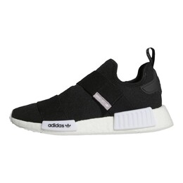 Женские кроссовки Adidas Nmd R1, черный/белый ad111a24w-q11