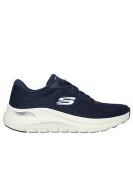 Кроссовки на шнуровке Skechers Sneaker, синий 5035159 | blau