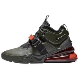 Кроссовки Air Force 270 Lifestyle женские, среднего размера, черные/красные Nike aj8208-300