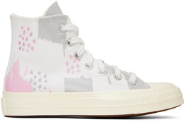 Белые кроссовки Chuck 70 Converse 12675711 | white