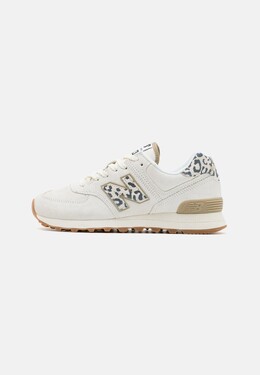 Кроссовки низкие WL574 New Balance, цвет sea salt ne211a0rd-b11 | sea salt