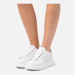 Кроссовки Karl Lagerfeld Kapri Signia Lace, white/iridescent k4811a09n-a11