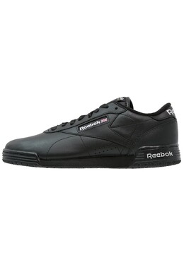 Кроссовки Reebok Exofit Clean Logo Unisex, черный / серебристый re012b02e-q12 | black/silver
