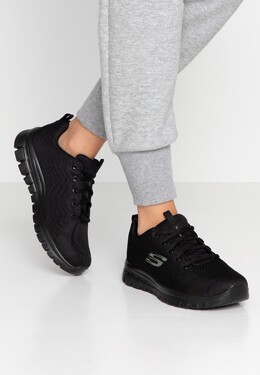 Кроссовки Skechers, черный Graceful, черный skd11a008-q11 | black