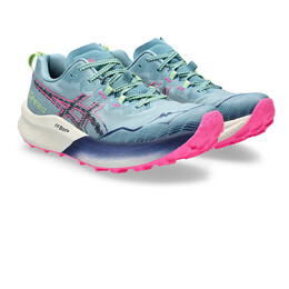 Кроссовки для бега Asics Fuji Speed 2 Trail, синий asi14262 | blue