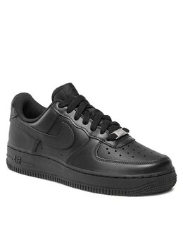 Кроссовки Air Force 1 '07 DD8959 001 Nike, черный 0000303443559 | schwarz
