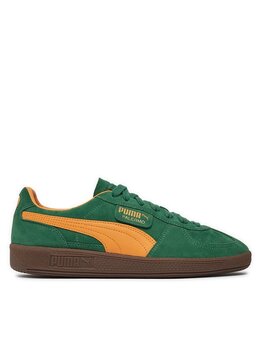 Кроссовки Palermo 396463 05 Puma, зеленый palermo 396463 05 | grün