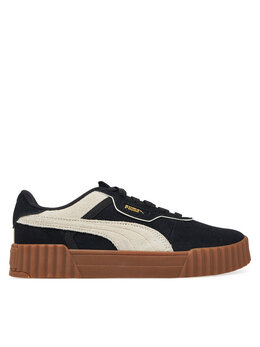 Кроссовки Carina 3.0 Luxe SD 400725 03 Puma, черный carina 3.0 luxe sd 400725 03 | schwarz