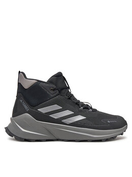 Треккинговые кроссовки Terrex Trailmaker 2.0 Mid Gtx GORE-TEX IE9062 Adidas, черный terrex trailmaker 2.0 mid gtx gore-tex ie9062 | schwarz