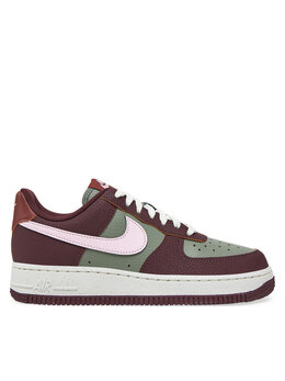 Кроссовки Air Force 1 '07 Next Nature Wmns HQ4047 Nike, красный air force 1 '07 next nature wmns hq4047 | dunkelrot