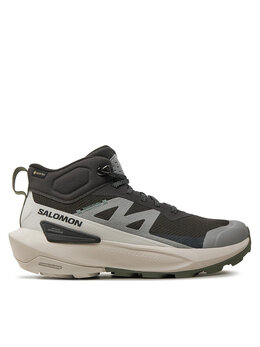 Треккинговые кроссовки Elixir Activ Mid Gore-Tex L47457000 Salomon, серый elixir activ mid gore-tex l47457000 | grau