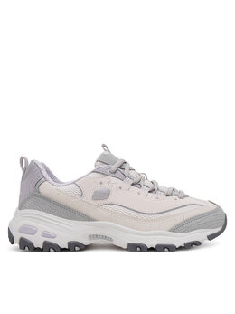 Кроссовки D'lites - Retro Rewind 150536/NTGY Skechers, серый d'lites - retro rewind 150536/ntgy | grau
