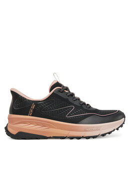 Кроссовки Switch Back - Mist 180157/BKPK Skechers, черный switch back - mist 180157/bkpk | schwarz