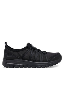 Кроссовки Graceful - Soft Soul 100692/BBK Skechers, черный graceful - soft soul 100692/bbk | schwarz