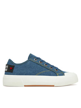 Кроссовки Love Moschino Bambas JA15012G1MJO5700, синий 0000304976148 | azul